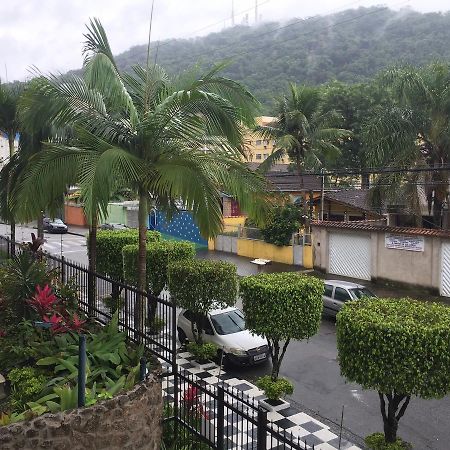 Apartamento Guaruja Enseada Lejlighed Eksteriør billede