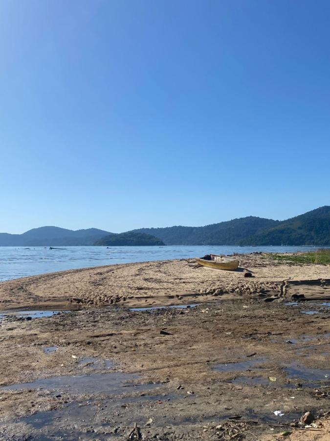 Apartamento Guaruja Enseada Lejlighed Eksteriør billede