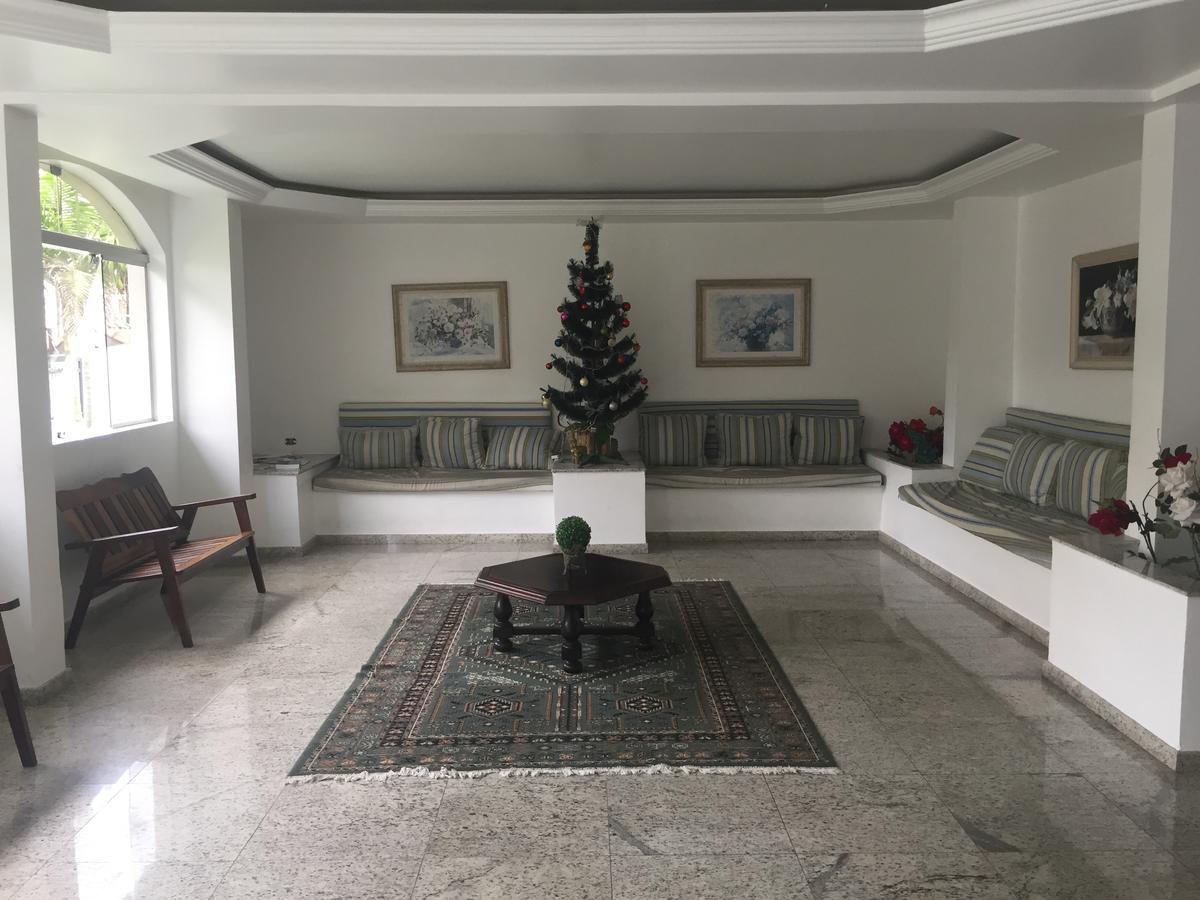 Apartamento Guaruja Enseada Lejlighed Eksteriør billede