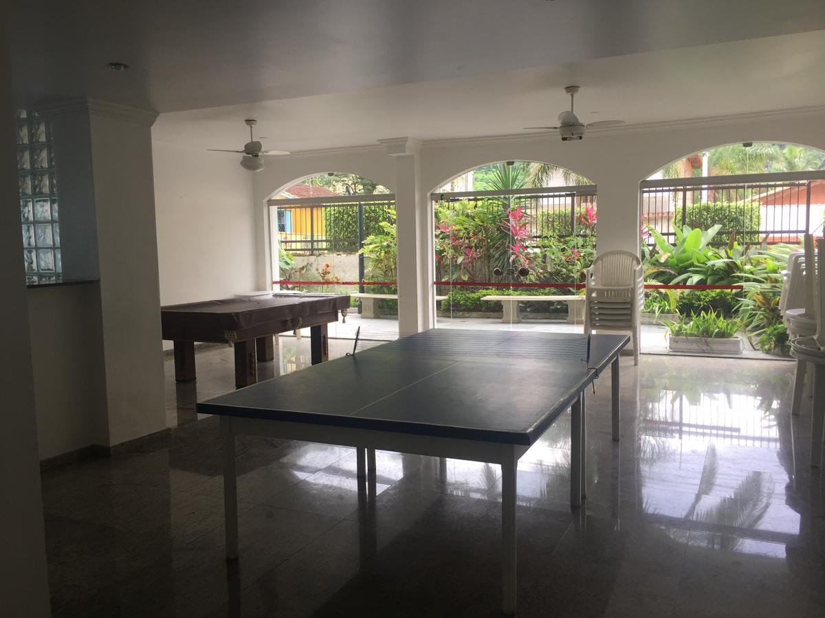 Apartamento Guaruja Enseada Lejlighed Eksteriør billede