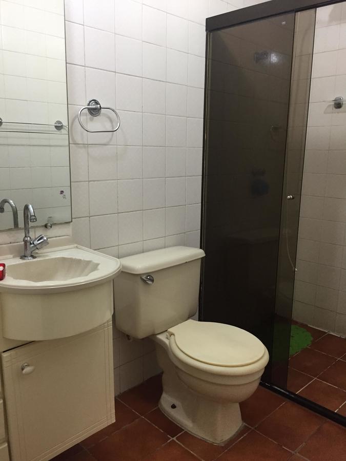 Apartamento Guaruja Enseada Lejlighed Eksteriør billede